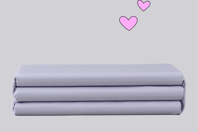 Пододеяльник Deep Sleep из тенселя с маслом чайного дерева с двусторонней молнией